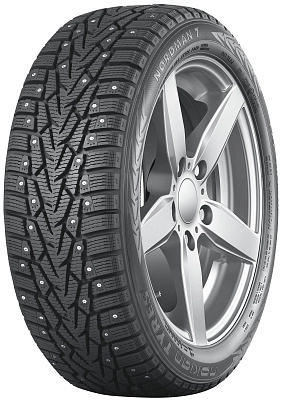 Шина Nokian Nordman 7 175/70 R14 88T