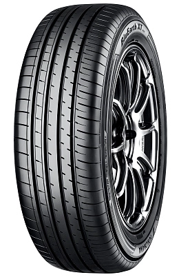 Шина Yokohama BluEarth-XT AE61 235/65 R17 108V