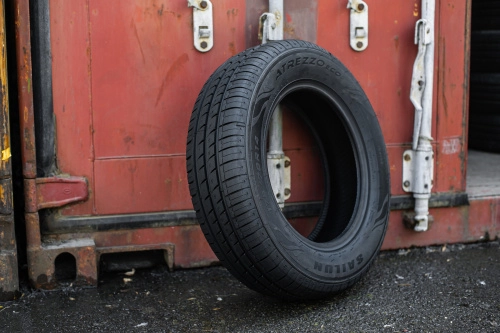 фото протектора и шины Atrezzo Eco Шина Sailun Atrezzo Eco 185/65 R14 86H