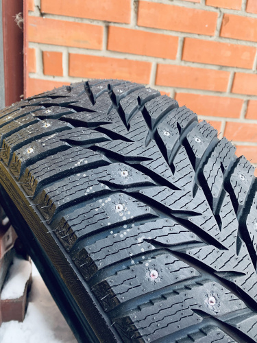 фото протектора и шины RW506 Шина Kapsen RW506 215/55 R17 98H