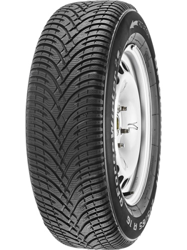 фото протектора и шины G-Force Winter 2 Шина BFGoodrich G-Force Winter 2 215/55 R17 98H