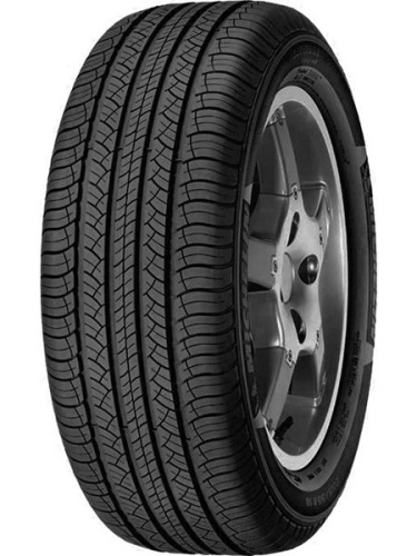 фото протектора и шины Latitude Tour HP Шина Michelin Latitude Tour HP 255/50 R19 103V