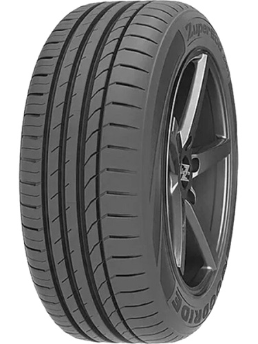 фото протектора и шины Z-107 ZuperEco Шина Goodride Z-107 ZuperEco 245/45 R17 99W