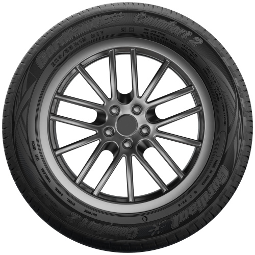 фото протектора и шины Comfort 2 PS-6 Шина Cordiant Comfort 2 PS-6 205/55 R16 94V