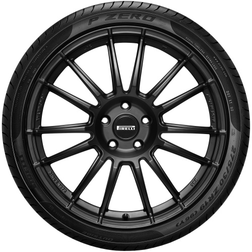 фото протектора и шины P Zero Шина Pirelli P Zero 255/55 R19 107W