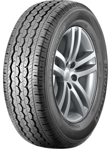 фото протектора и шины H188 Шина Goodride H188 215/60 R16C 108/106T