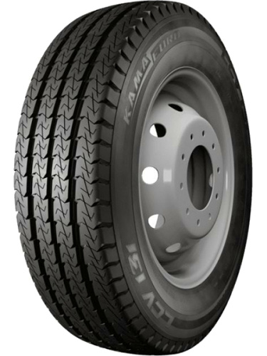 фото протектора и шины Euro LCV-131 Шина Kama Euro LCV-131 205/70 R15 106/104R