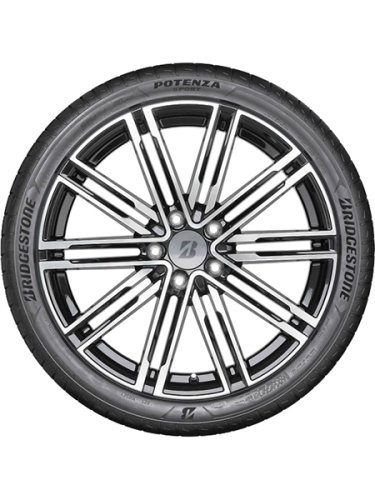 фото протектора и шины Potenza Sport Шина Bridgestone Potenza Sport 245/40 R19 98(Y)