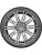 фото протектора и шины Potenza Sport Шина Bridgestone Potenza Sport 245/40 R19 98(Y)