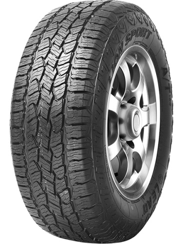 фото протектора и шины Lion Sport A/T100 Шина Leao Lion Sport A/T100 245/65 R17 111T