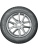 фото протектора и шины Nordman S2 SUV Шина Ikon Tyres Nordman S2 SUV 235/55 R17 103V