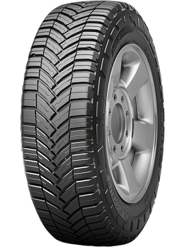 фото протектора и шины Agilis CrossClimate Шина Michelin Agilis CrossClimate 225/65 R16C 112/110R