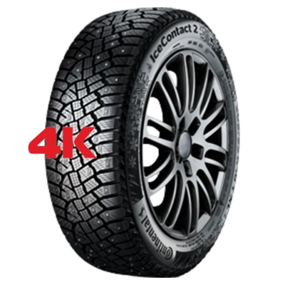 Шина Continental IceContact 2 SUV 275/50 R21 113T