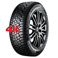 IceContact 2 SUV Шина Continental IceContact 2 SUV 265/60 R18 114T 